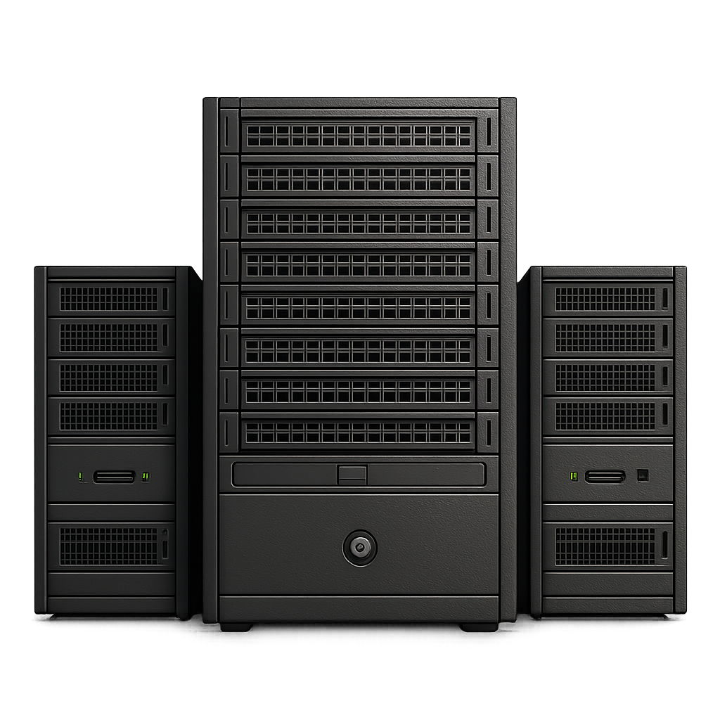 Local Server Icon